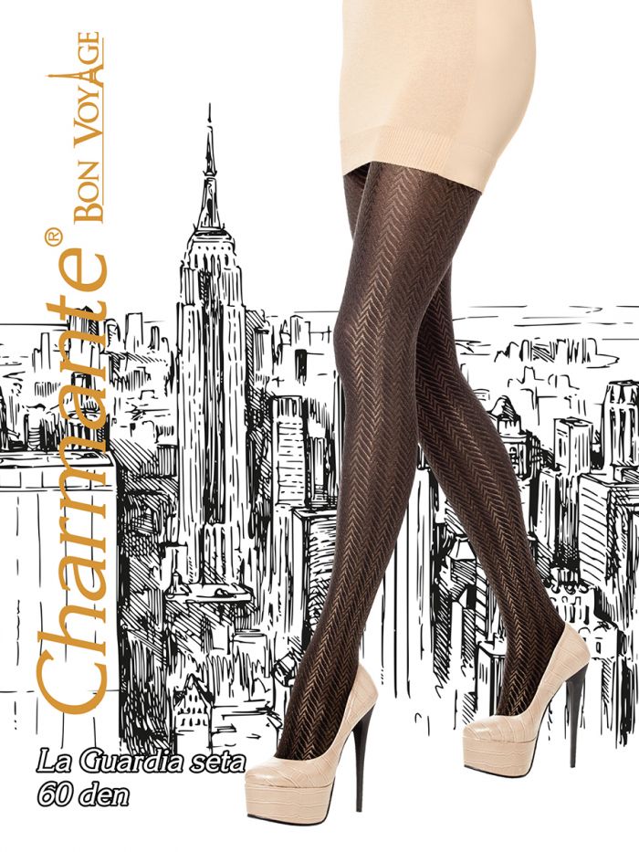 Charmante Charmante-fw-1516-20  FW 1516 | Pantyhose Library